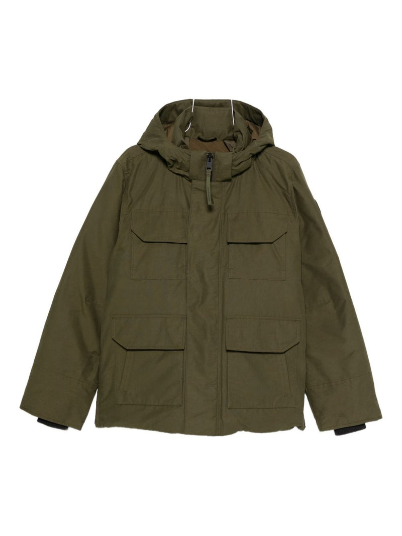 Canada Goose Canada Goose Maitland cotton parka coat