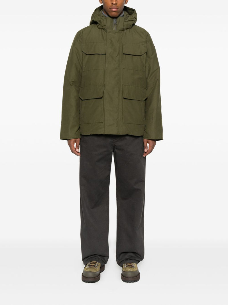 Canada Goose Canada Goose Maitland cotton parka coat