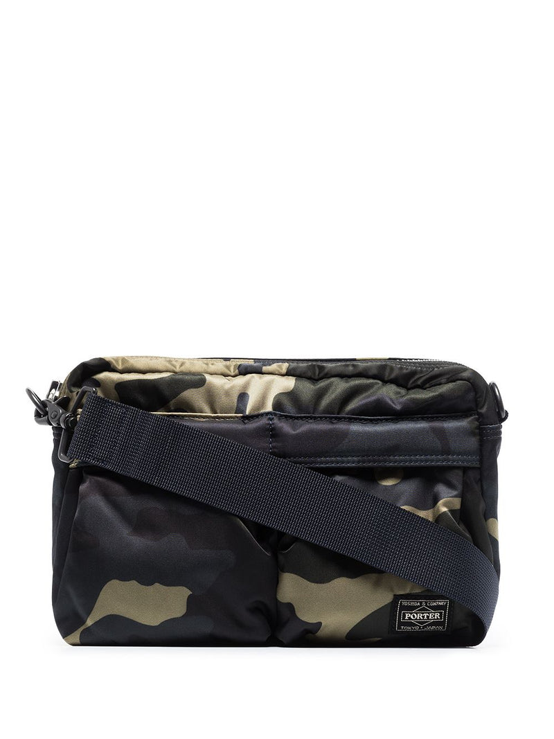 Porter Counter Shade Nylon Crossbody Bag | Urbalenti™ NYC