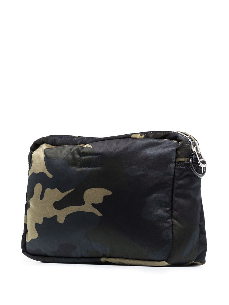 Porter Counter Shade Nylon Crossbody Bag | Urbalenti™ NYC