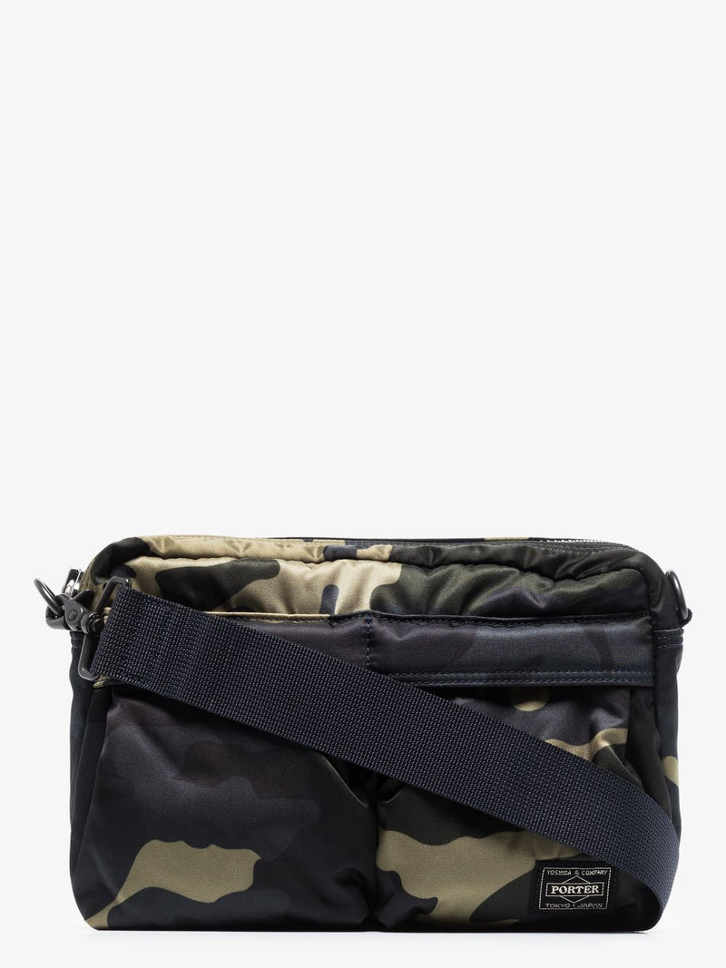 Porter Counter Shade Nylon Crossbody Bag | Urbalenti™ NYC