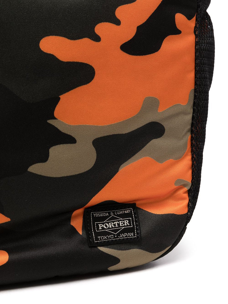 Porter Camouflage large tote bag | Urbalenti™ NYC