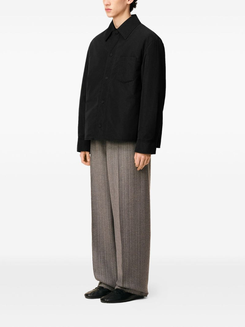Ami Paris Nylon overshirt | Urbalenti™ NYC