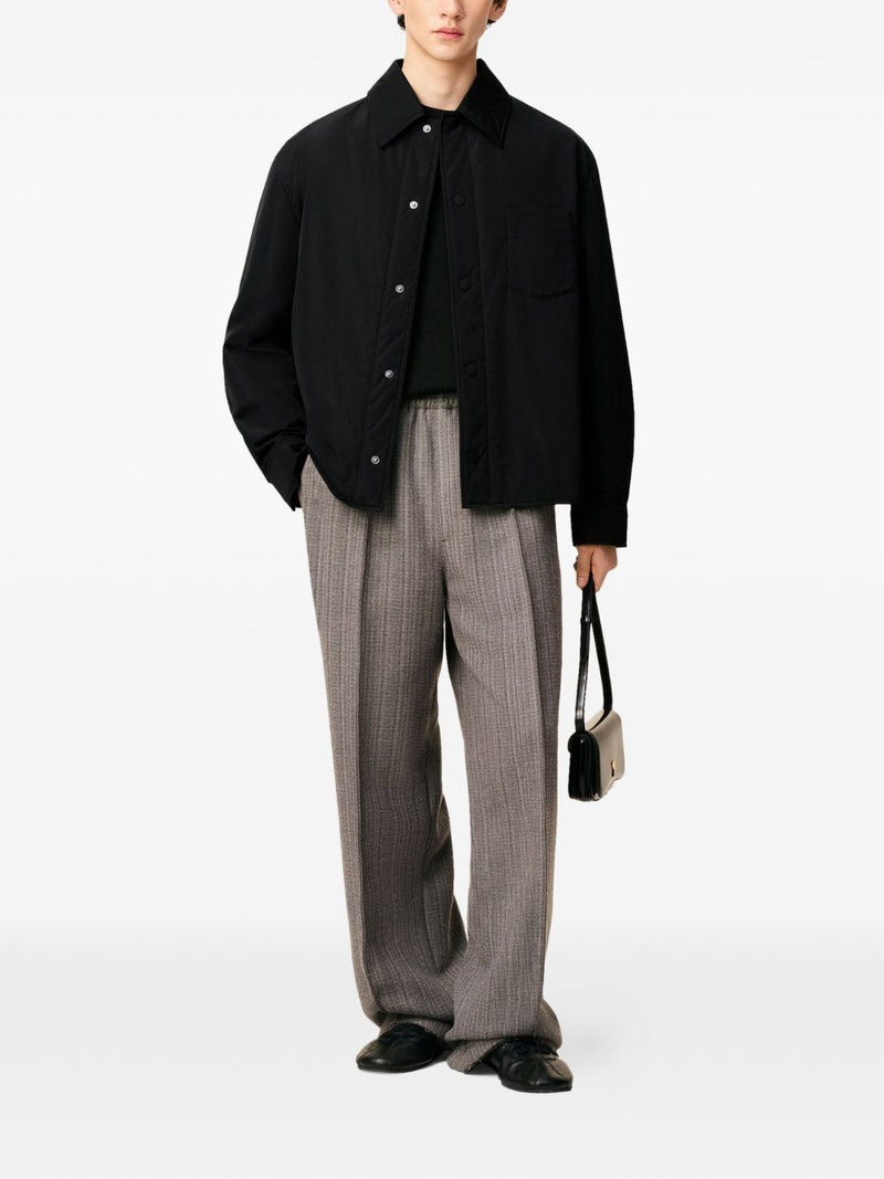 Ami Paris Nylon overshirt | Urbalenti™ NYC