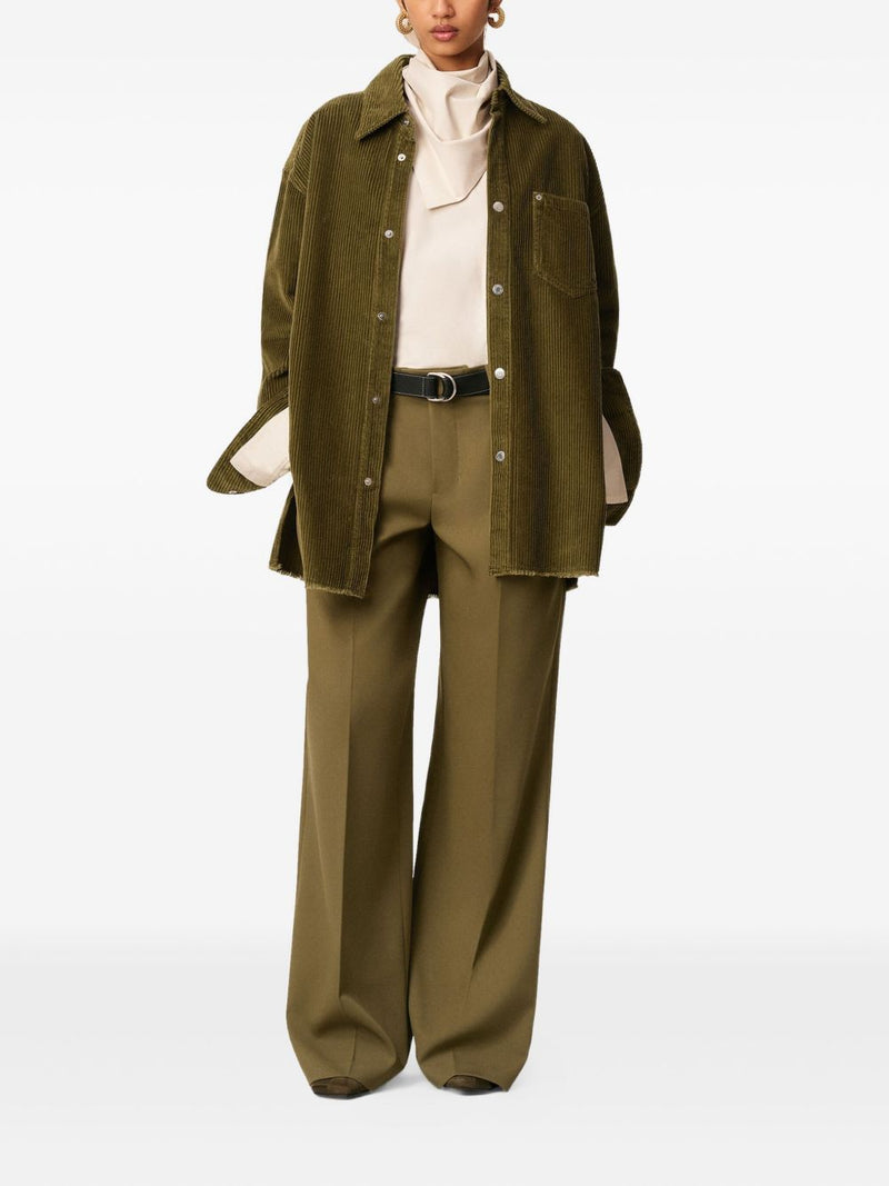 Ami Paris Cotton overshirt Variant 2 | Urbalenti™ NYC