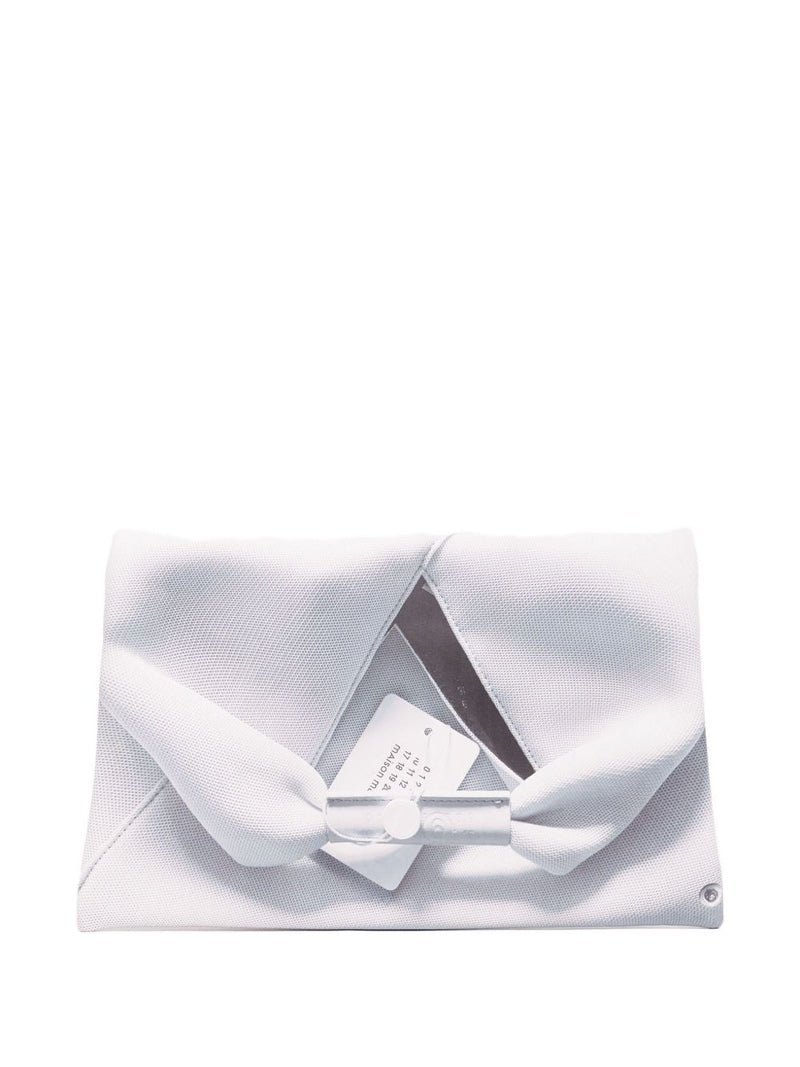 MM6 Maison Margiela Japanese clutch | Urbalenti™ NYC