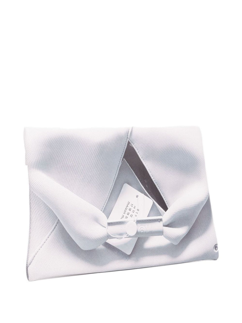MM6 Maison Margiela Japanese clutch | Urbalenti™ NYC