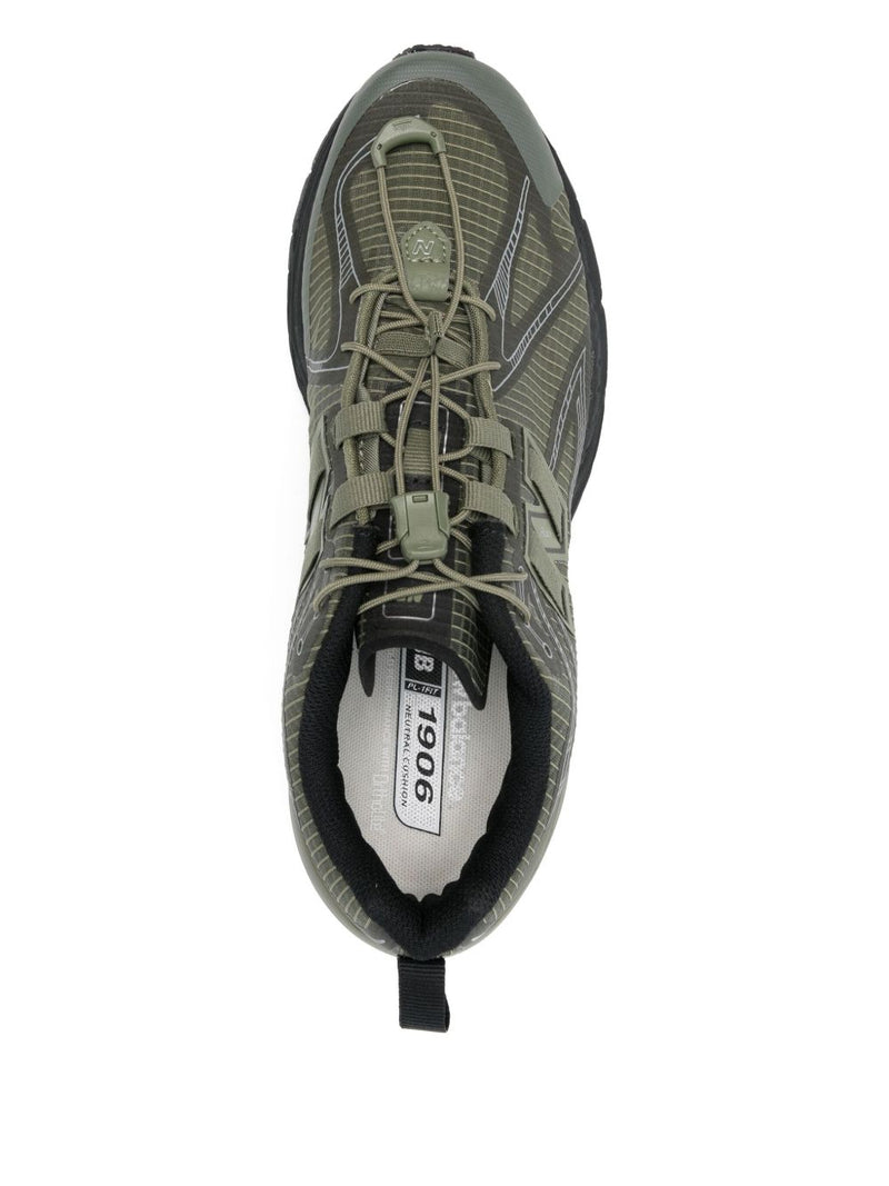 New Balance 1906R sneakers - Olive Green Rubber | Urbalenti | Urbalenti™... | Urbalenti™ NYC