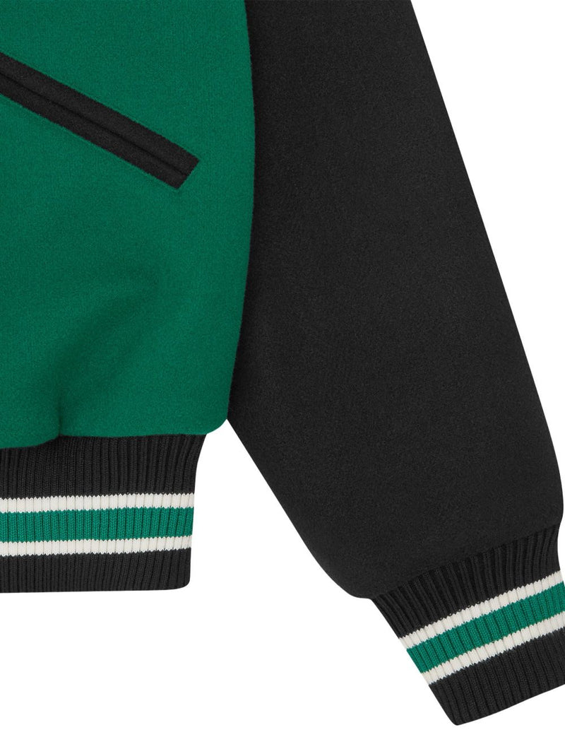 Icecream Icecream College Varsity jacket