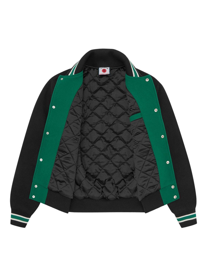 Icecream Icecream College Varsity jacket