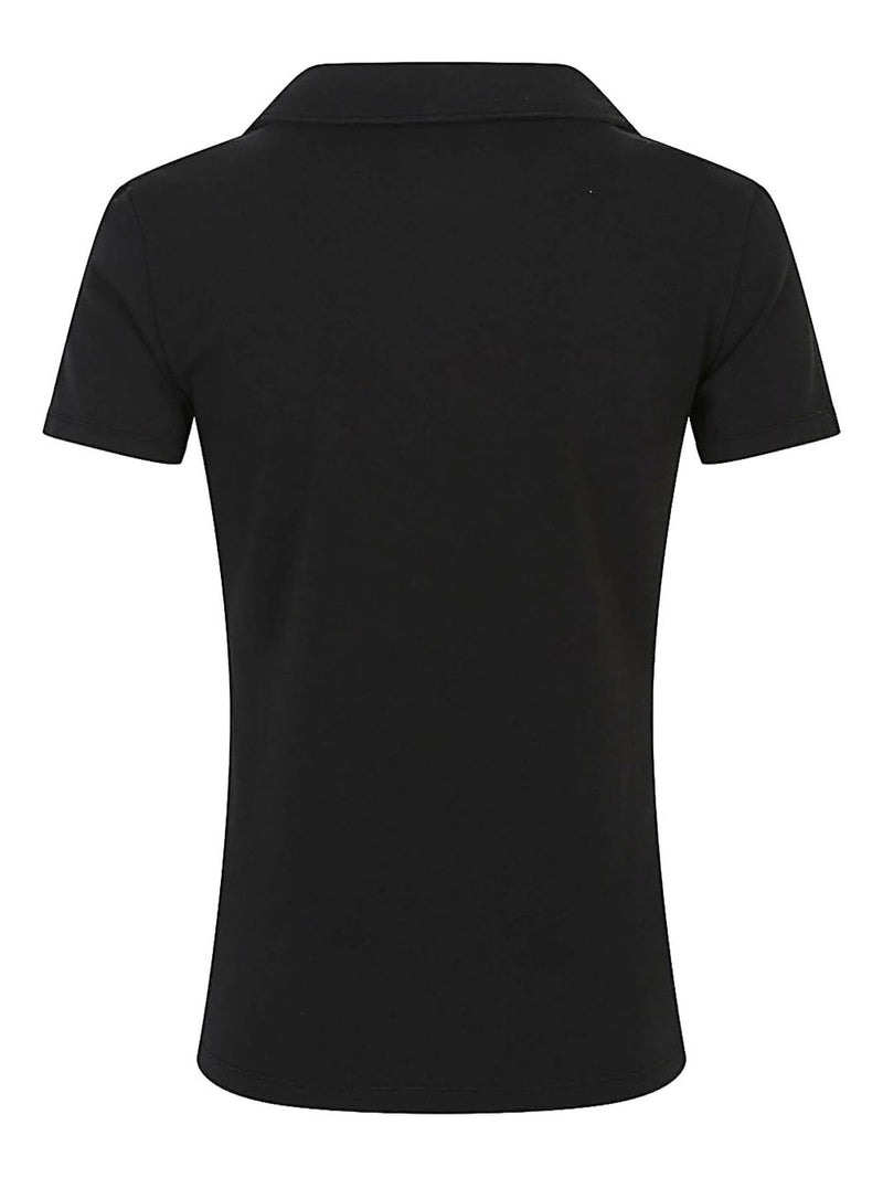 Base Base Cotton polo shirt