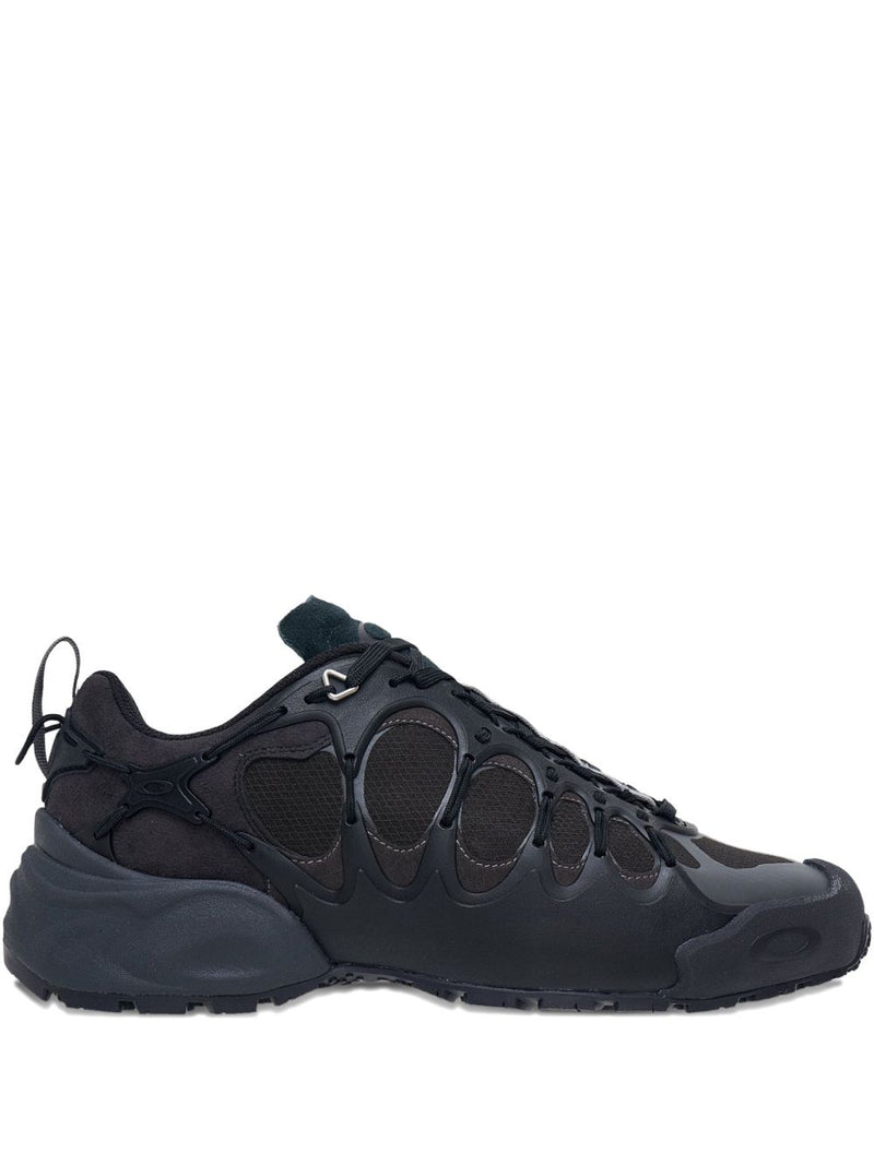 Junya Watanabe X Oakley Junya Watanabe X Oakley Junya Watanbe X Oakley lace-up fastening sneakers