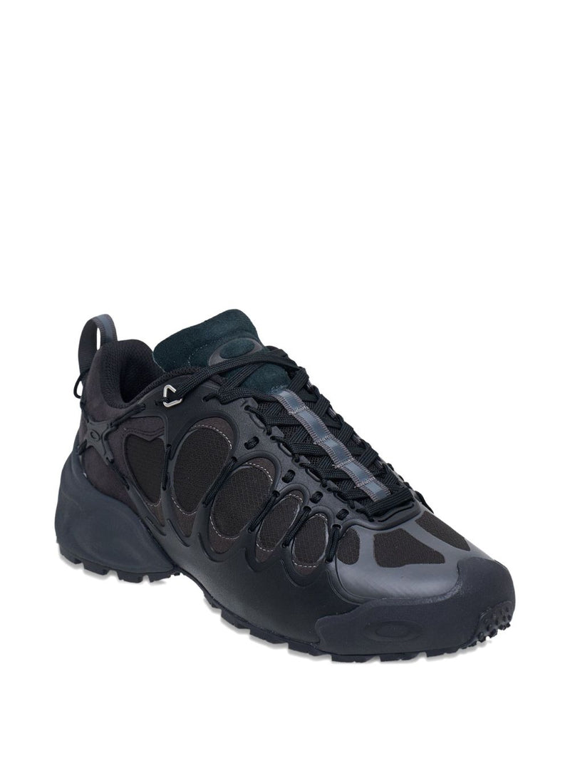 Junya Watanabe X Oakley Junya Watanabe X Oakley Junya Watanbe X Oakley lace-up fastening sneakers