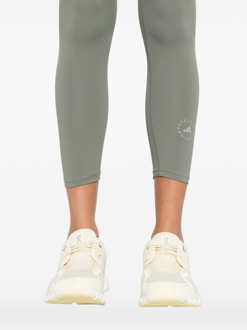 Adidas By Stella McCartney Logo leggings Vari... | Urbalenti™ NYC