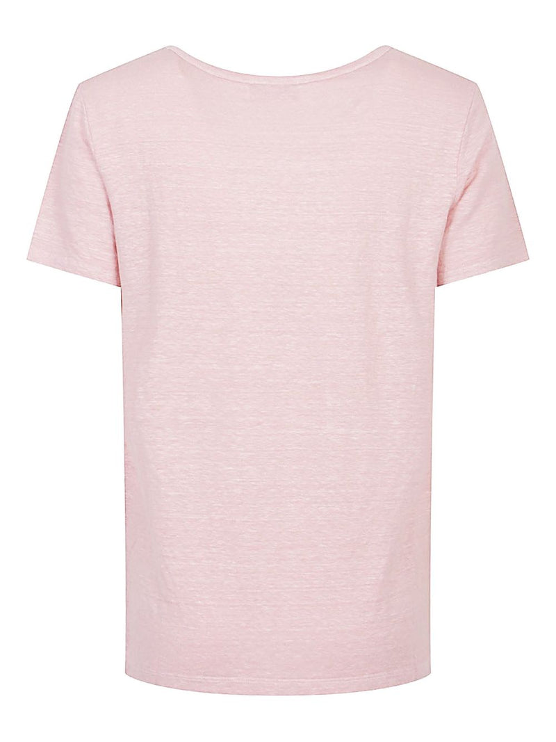 Base Base Linen t-shirt