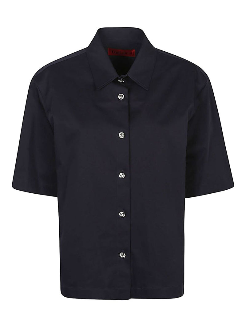 THE LATEST THE LATEST Thelatest Ben cotton shirt