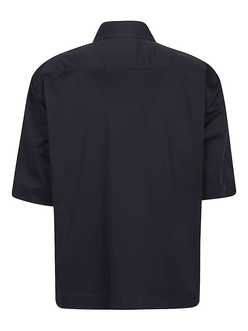 THE LATEST THE LATEST Thelatest Ben cotton shirt
