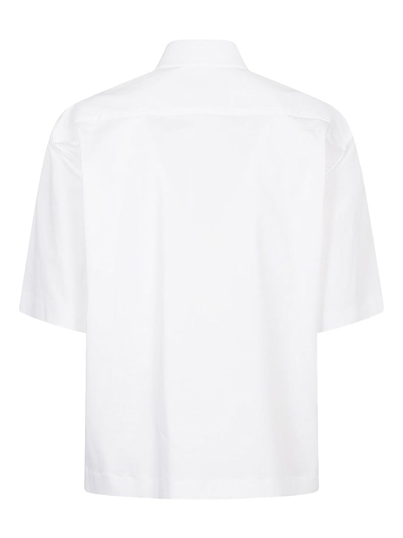 THE LATEST THE LATEST Thelatest Ben cotton shirt