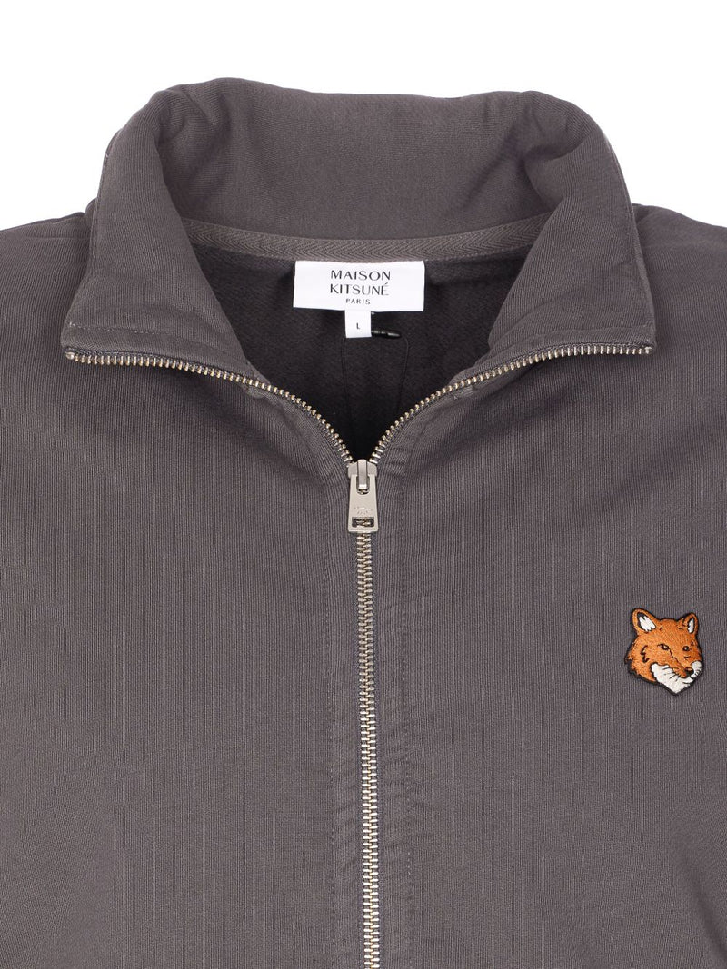 Maison Kitsuné Maison Kitsuné Fox Head Sweatshirt