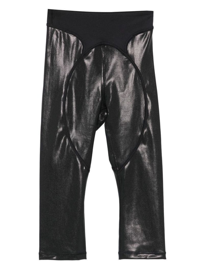Adidas By Stella McCartney Leggings con logo | Urbalenti™ NYC