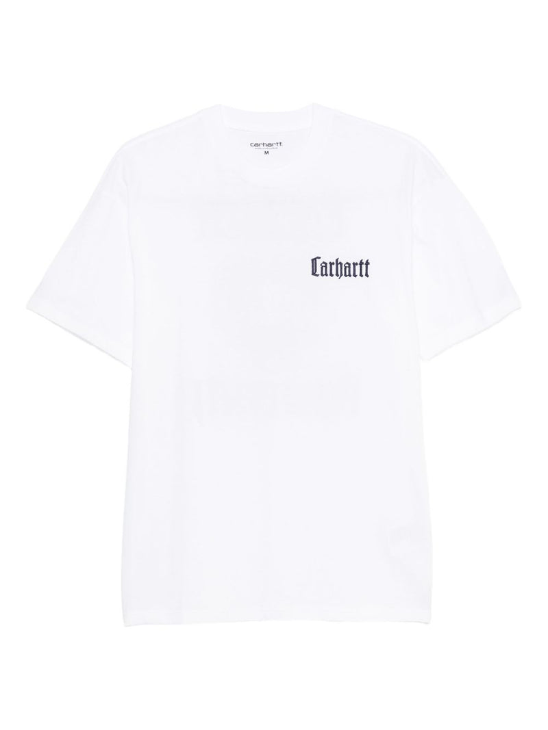 Carhartt Wip Main Carhartt Wip Main Carhartt WIP Logo cotton t-shirt