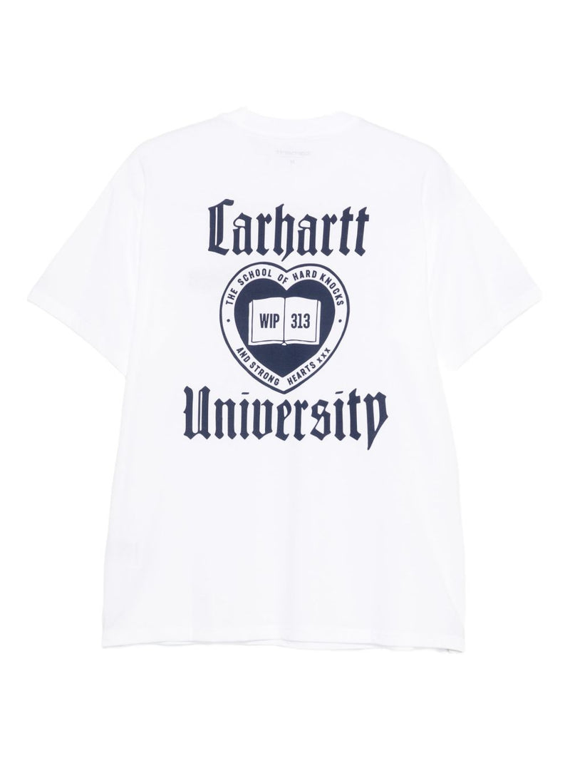 Carhartt Wip Main Carhartt Wip Main Carhartt WIP Logo cotton t-shirt