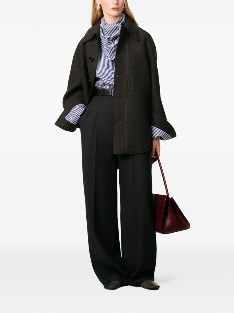 Ami Paris Wool jacket | Urbalenti™ NYC