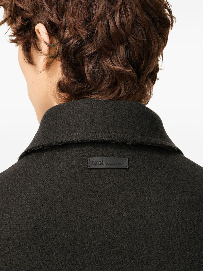 Ami Paris Wool jacket | Urbalenti™ NYC