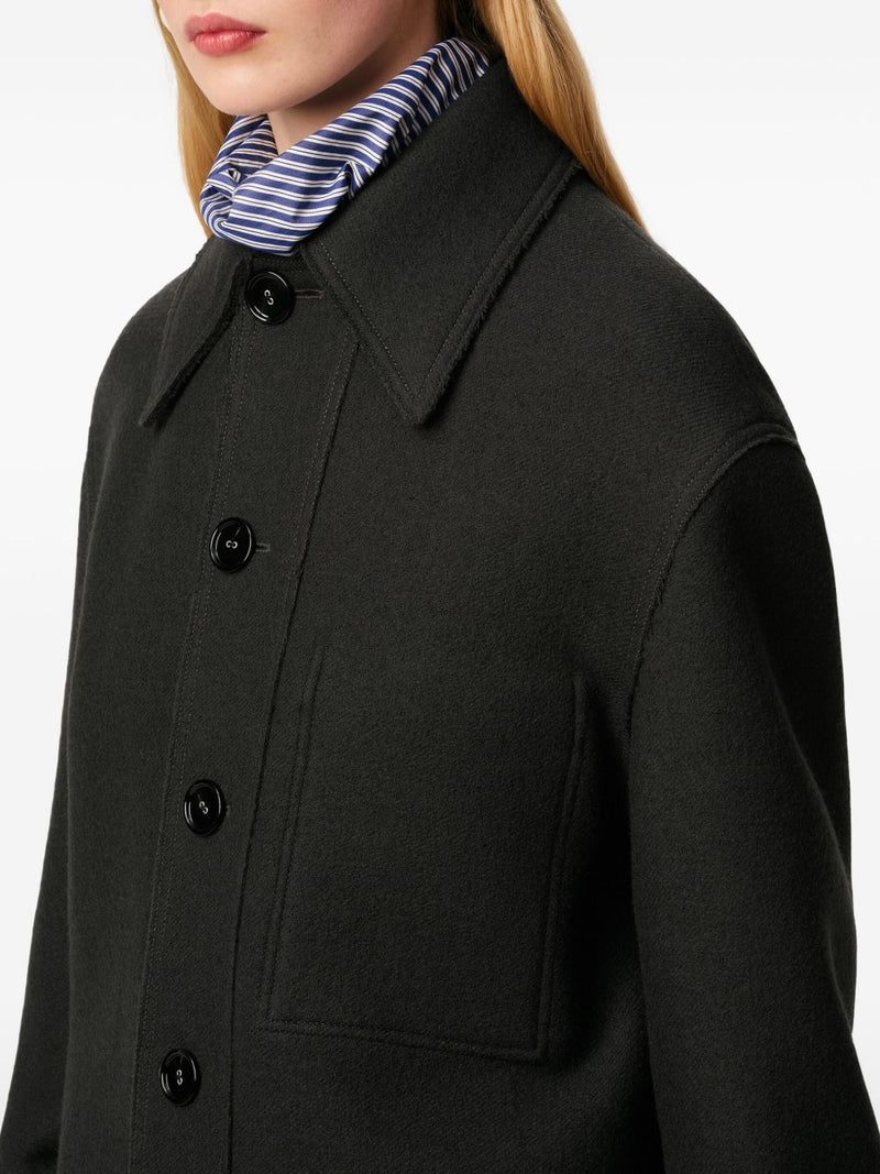 Ami Paris Wool jacket | Urbalenti™ NYC