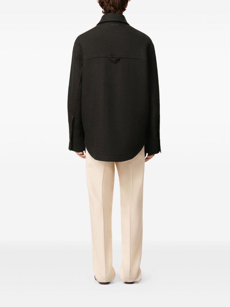 Ami Paris Wool jacket | Urbalenti™ NYC