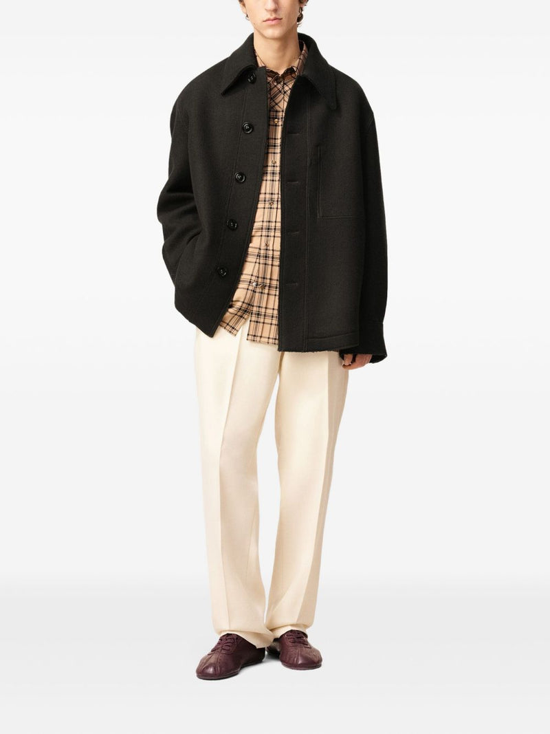 Ami Paris Wool jacket | Urbalenti™ NYC