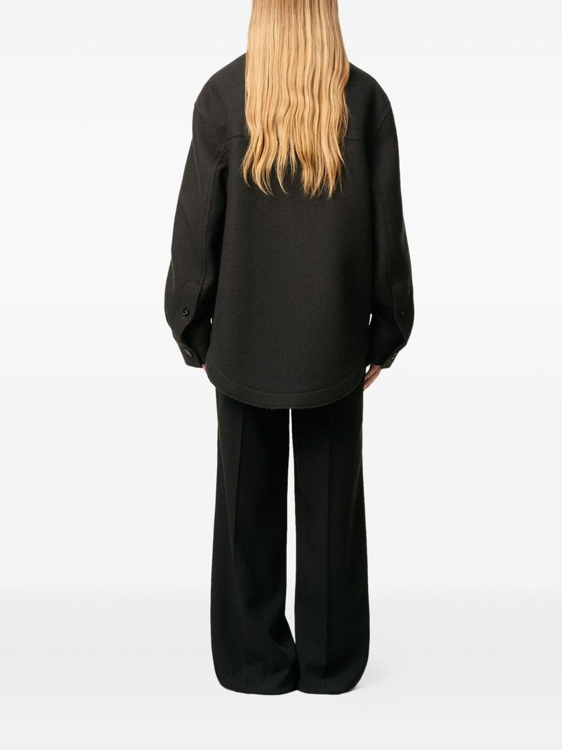 Ami Paris Wool jacket | Urbalenti™ NYC