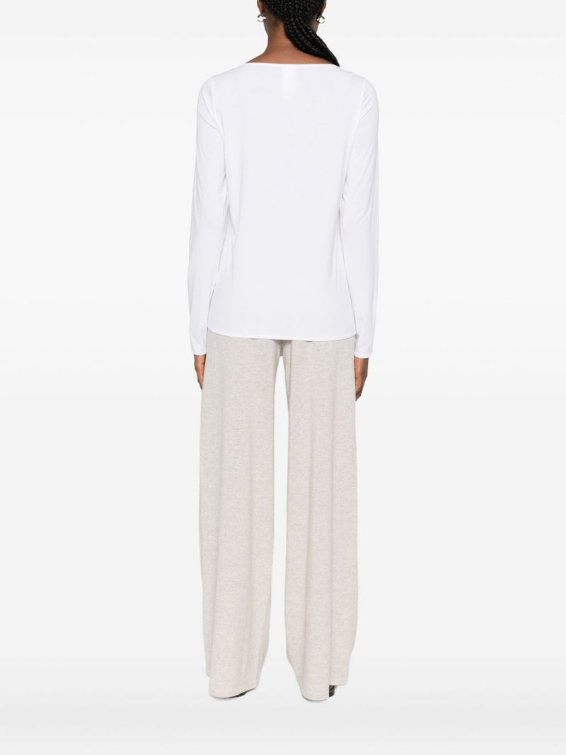 Wolford Wolford Longsleeves pure top