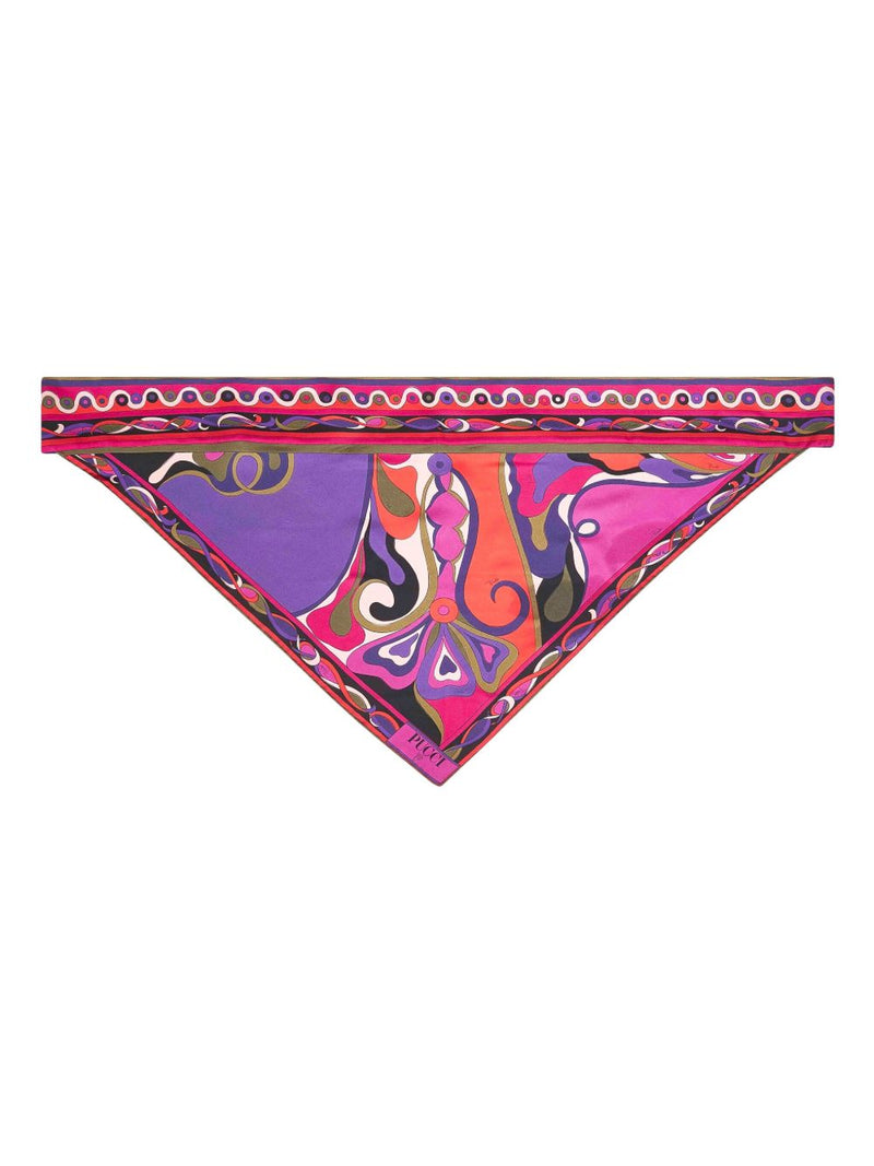 Pucci PUCCI Scarfs MULTICOLOR