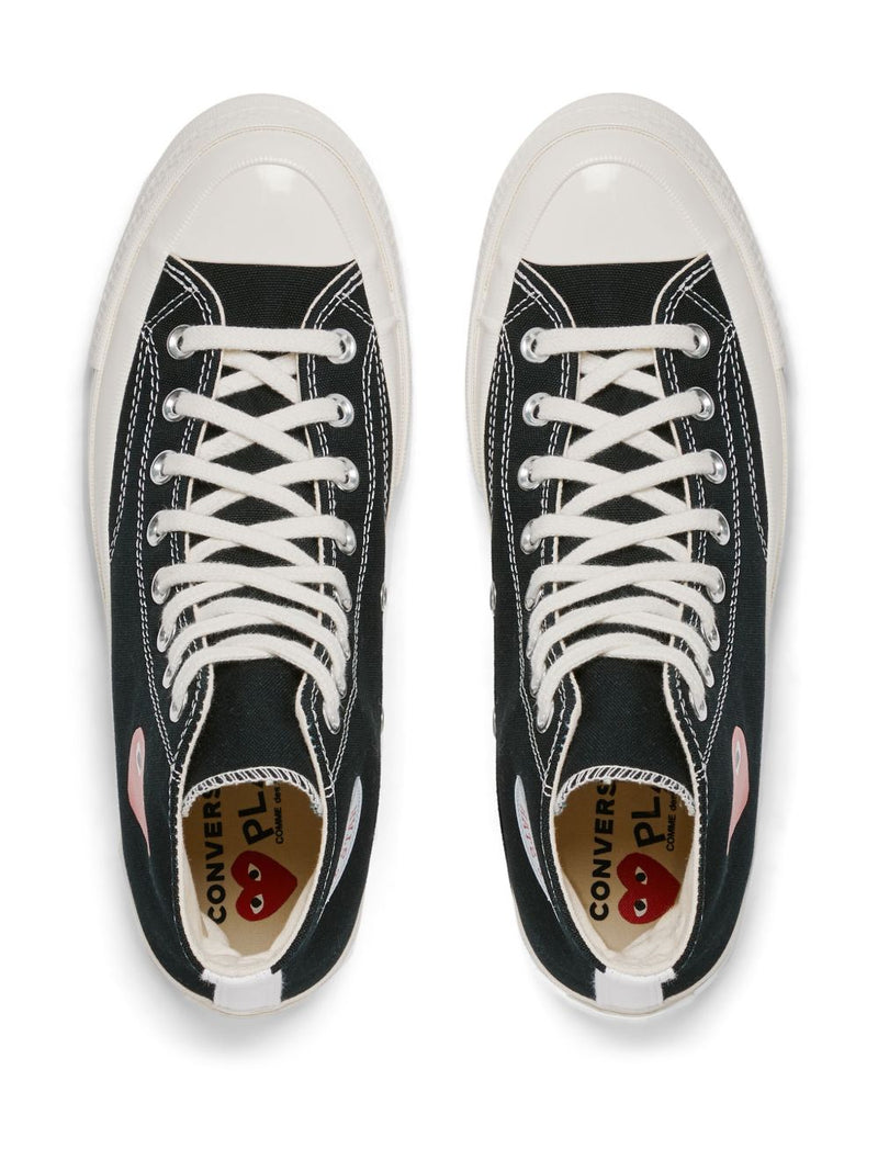 Comme Des Garcons Comme Des Garcons Chuck Taylor Sneakers