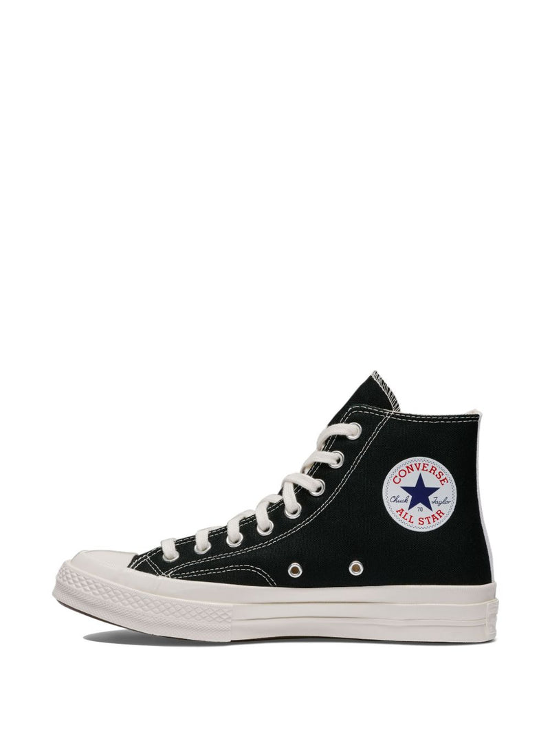 Comme Des Garcons Comme Des Garcons Chuck Taylor Sneakers