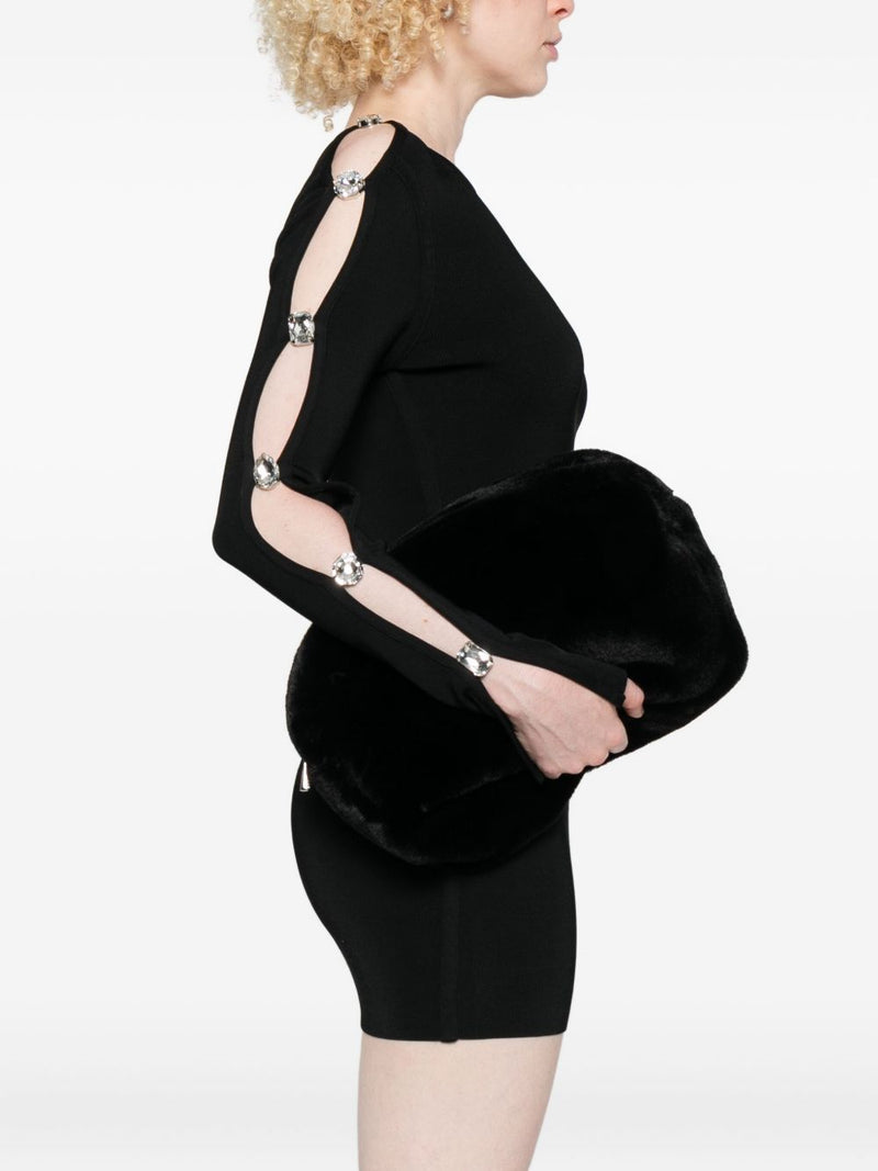 apPARIS Jumbo Noor Pochette | Urbalenti™ NYC