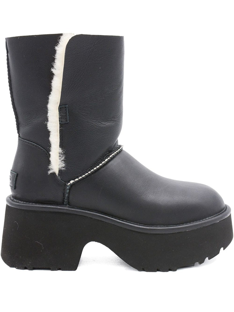 UGG UGG Classic Esmee Leather Boots