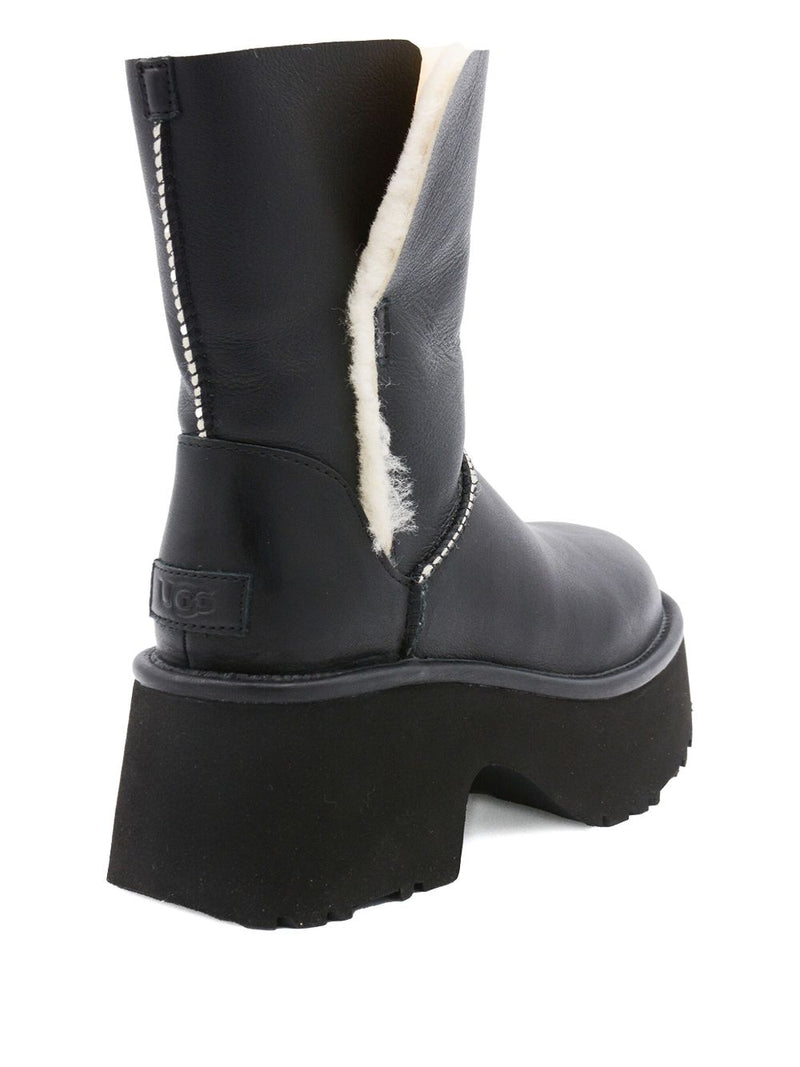 UGG UGG Classic Esmee Leather Boots