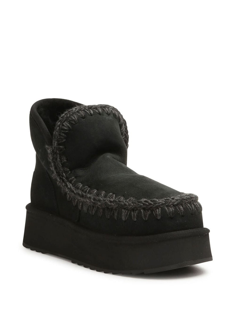 Mou Mou Mini Eskimo Platform boot