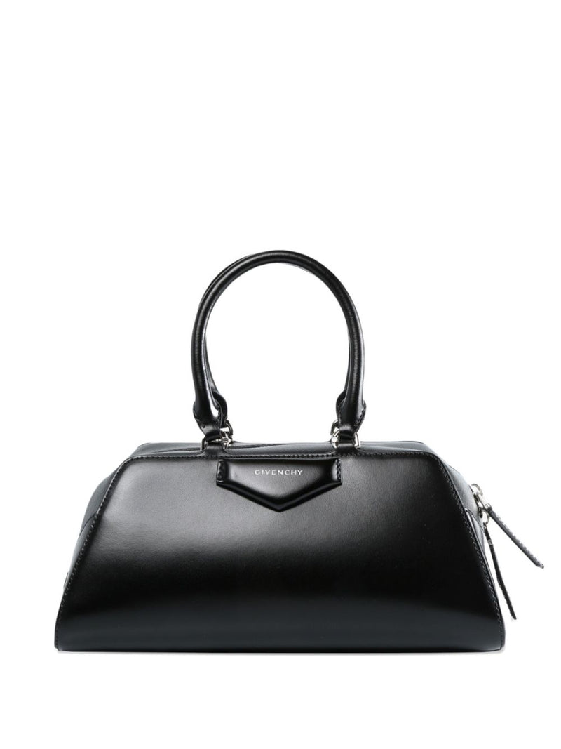 Givenchy Givenchy Small Antigona East-West Bag In Box Leather
