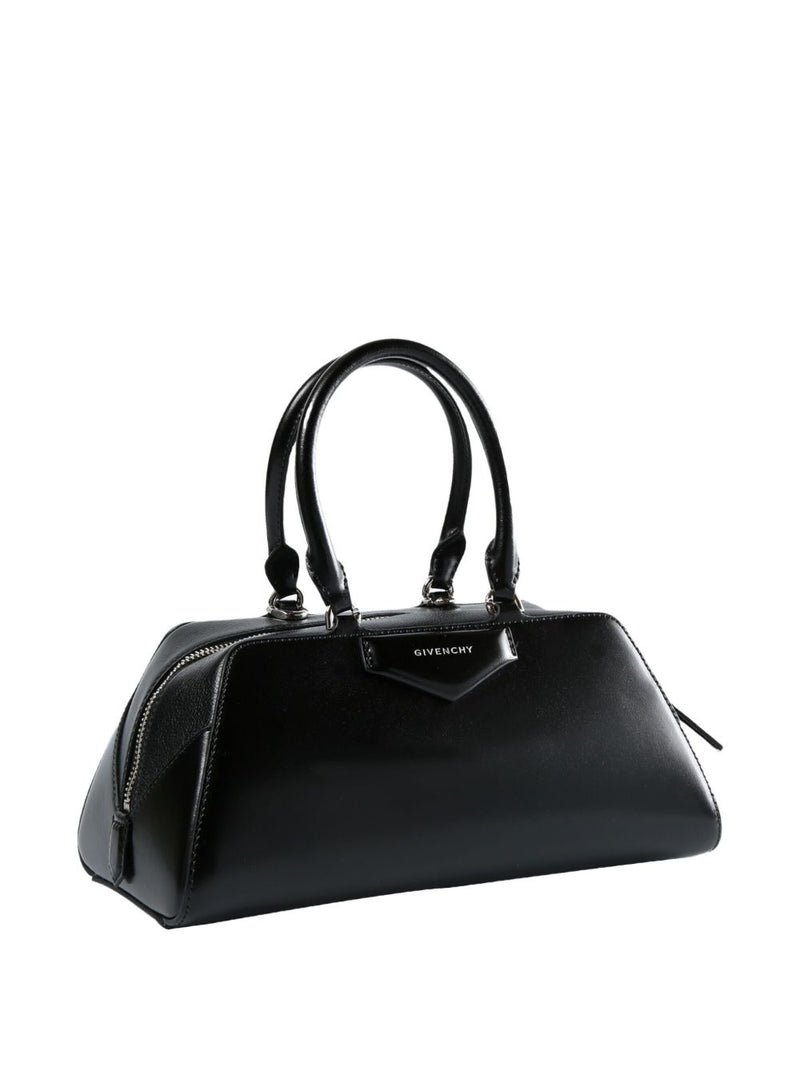 Givenchy Givenchy Small Antigona East-West Bag In Box Leather
