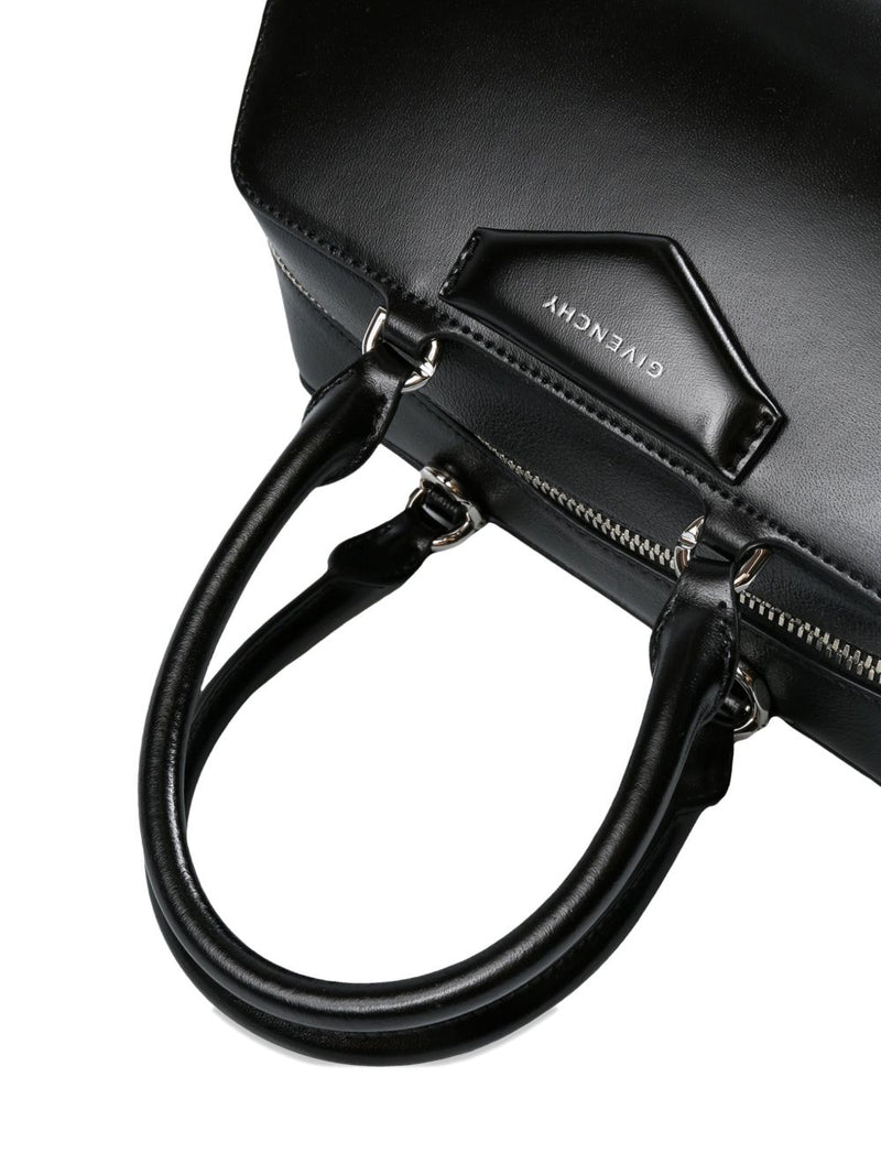 Givenchy Givenchy Small Antigona East-West Bag In Box Leather