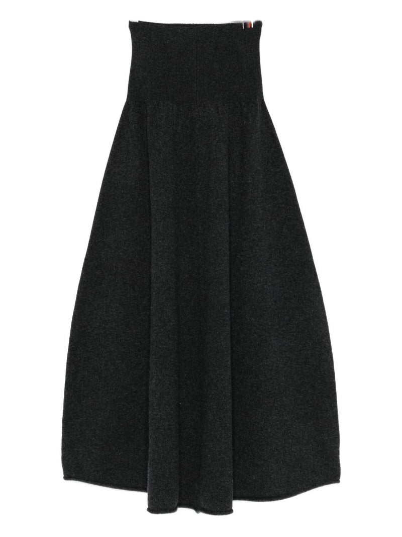 extreme cashmere Extreme Cashmere Long skirt