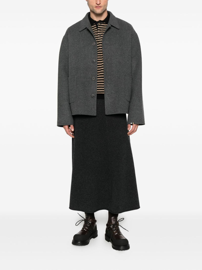 extreme cashmere Extreme Cashmere Long skirt