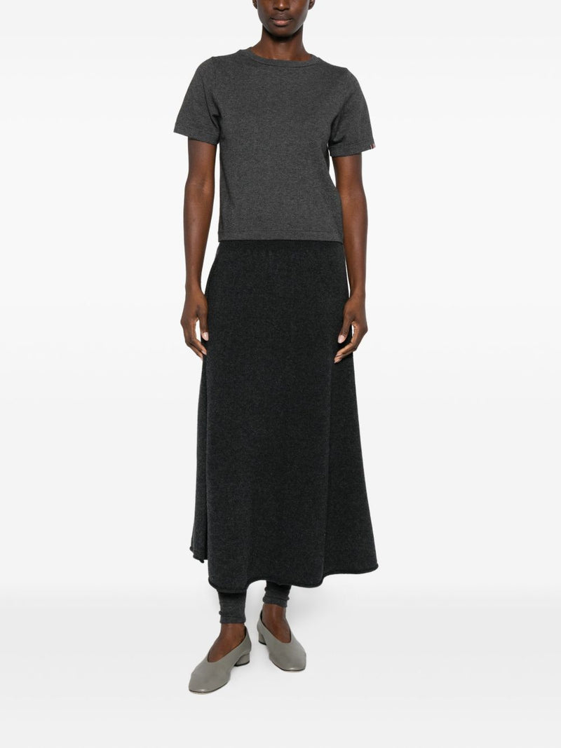 extreme cashmere Extreme Cashmere Long skirt