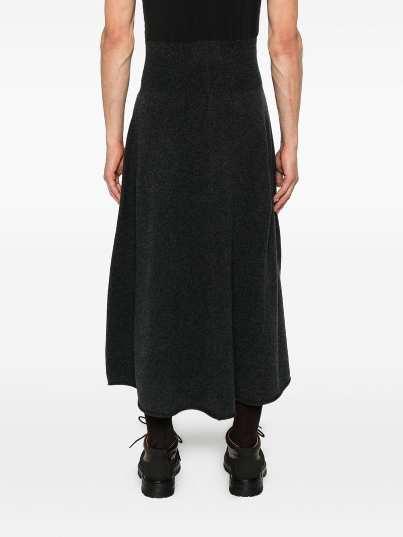 extreme cashmere Extreme Cashmere Long skirt