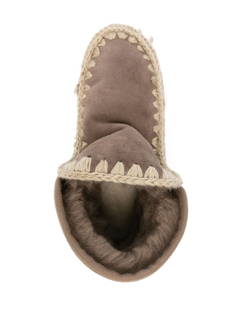 Mou Mou Mini eskimo platform boot