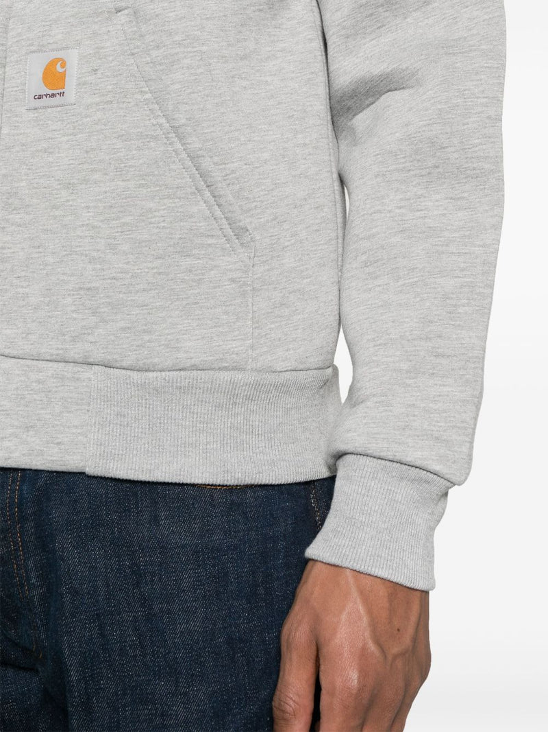 Carhartt Wip Main Carhartt Wip Main Carhartt WIP Hooded Zip-Up Sweatshirt