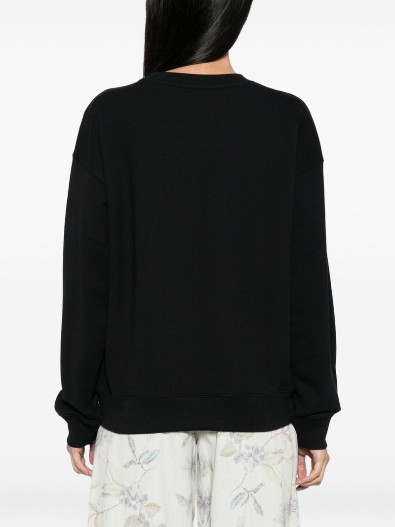 Maison Kitsuné Maison Kitsuné Baby Fox patch cardigan